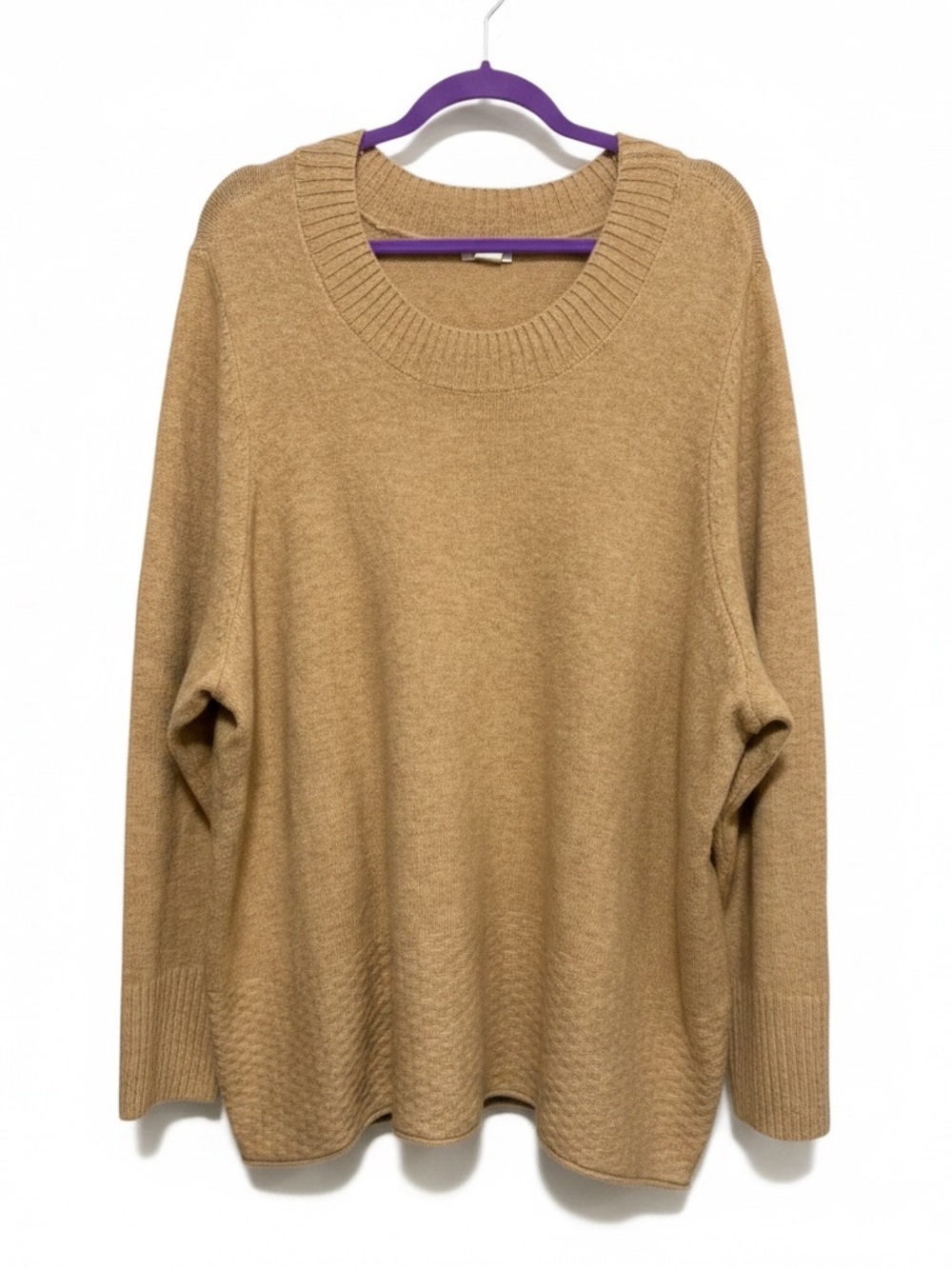 PENN Penningtons Crew Neck Sweater Camel